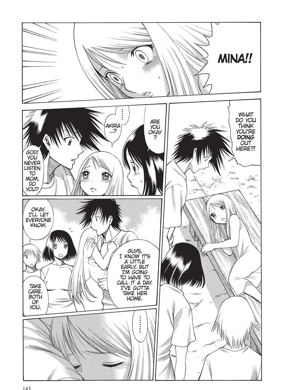 Read Dance in the Vampire Bund chapter 36 image 40 on Lezhin