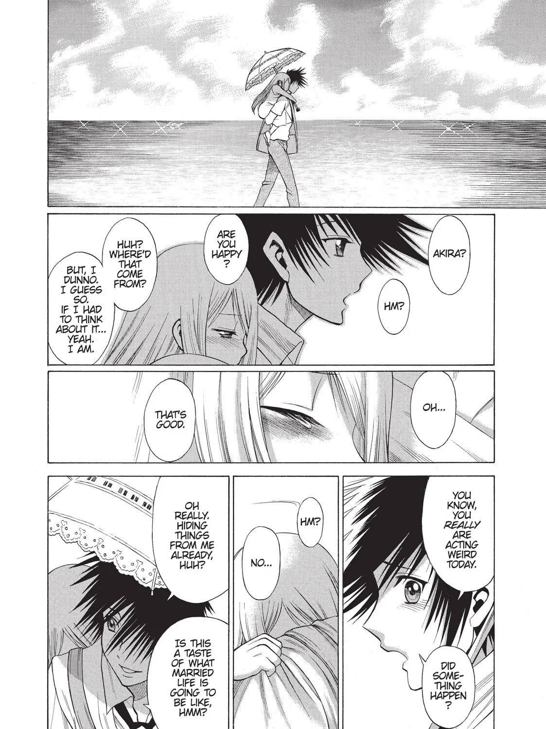 Read Dance in the Vampire Bund chapter 36 image 42 on Lezhin
