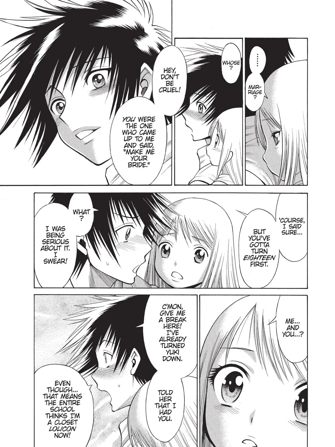 Read Dance in the Vampire Bund chapter 36 image 44 on Lezhin
