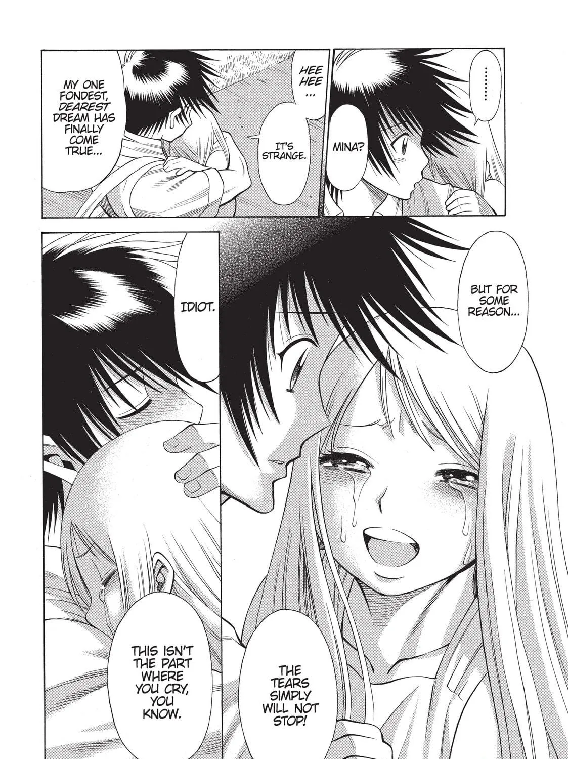 Read Dance in the Vampire Bund chapter 36 image 46 on Lezhin