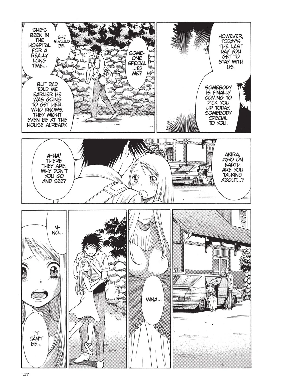 Read Dance in the Vampire Bund chapter 36 image 48 on Lezhin