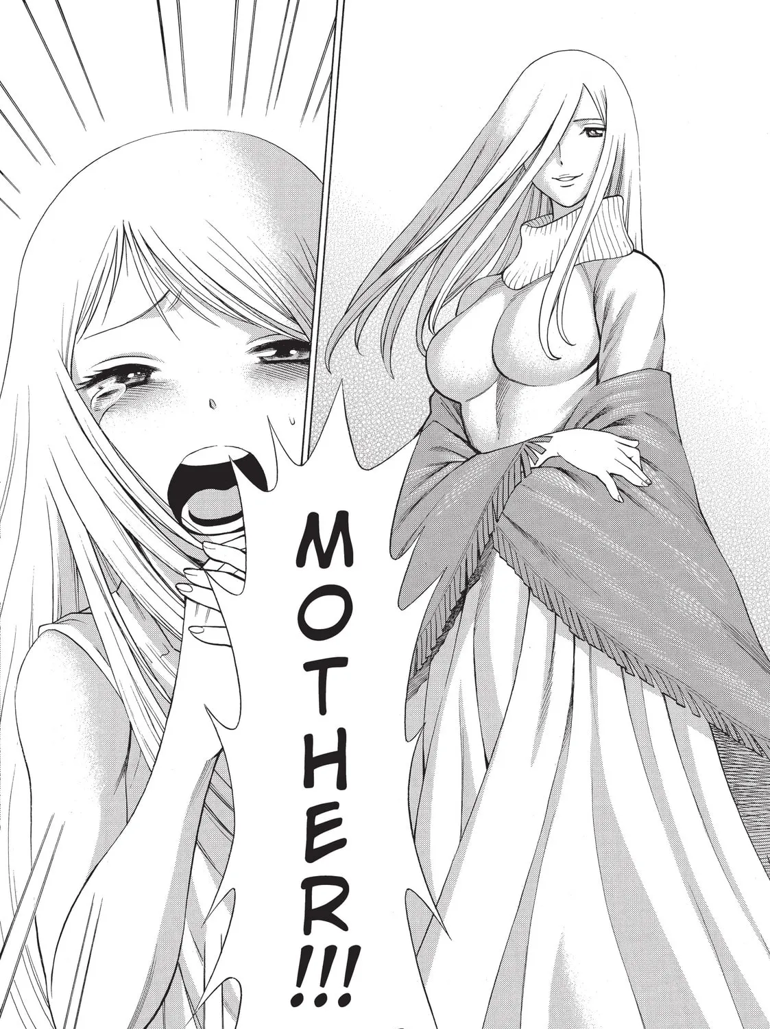 Read Dance in the Vampire Bund chapter 36 image 50 on Lezhin