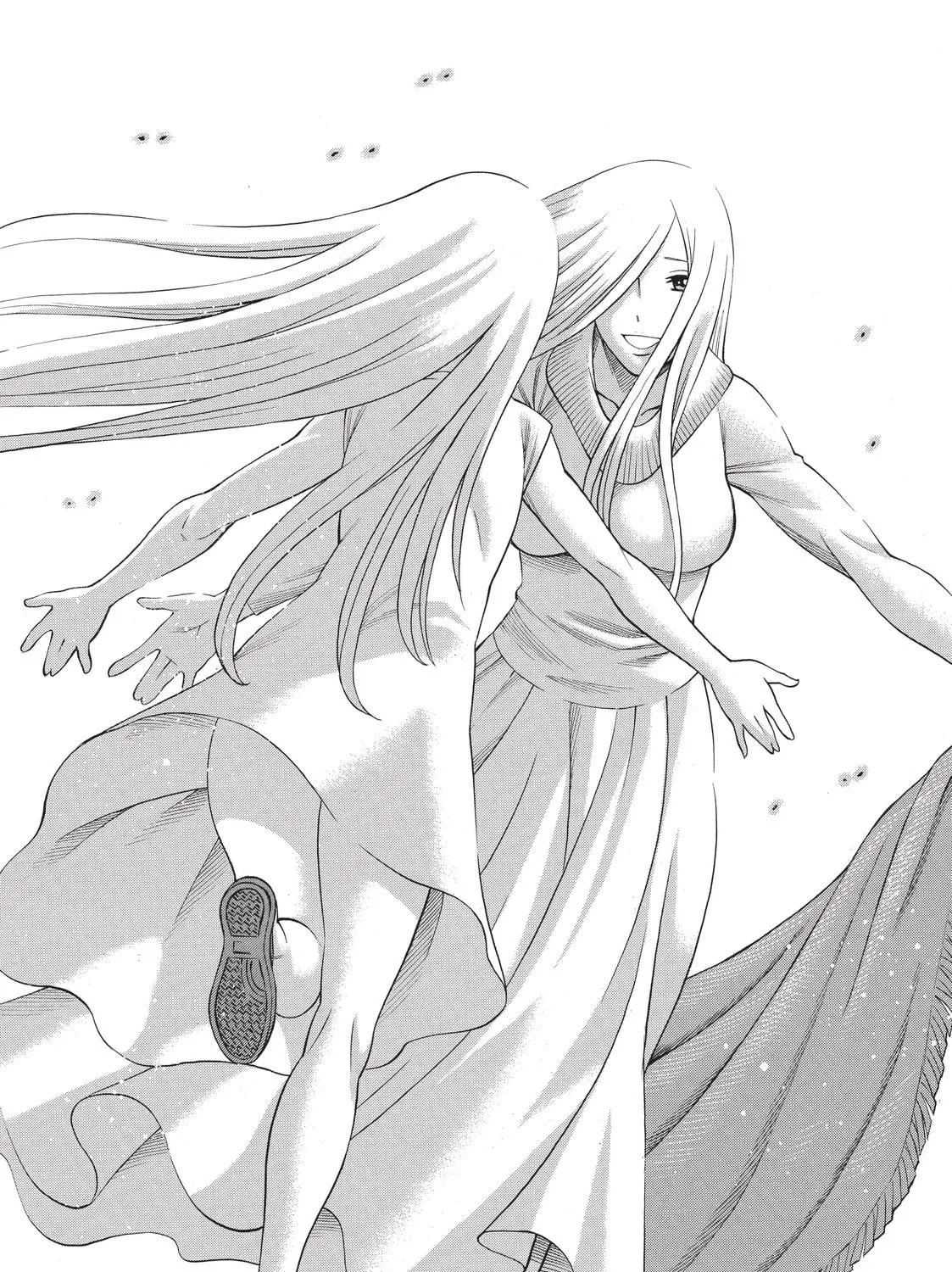Read Dance in the Vampire Bund chapter 36 image 52 on Lezhin