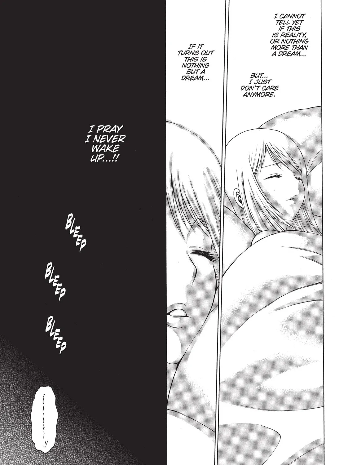 Read Dance in the Vampire Bund chapter 36 image 56 on Lezhin