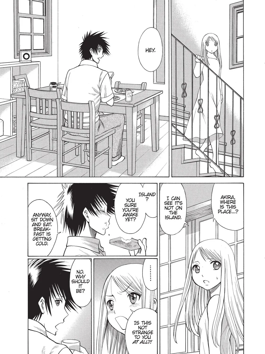 Read Dance in the Vampire Bund chapter 36 image 8 on Lezhin