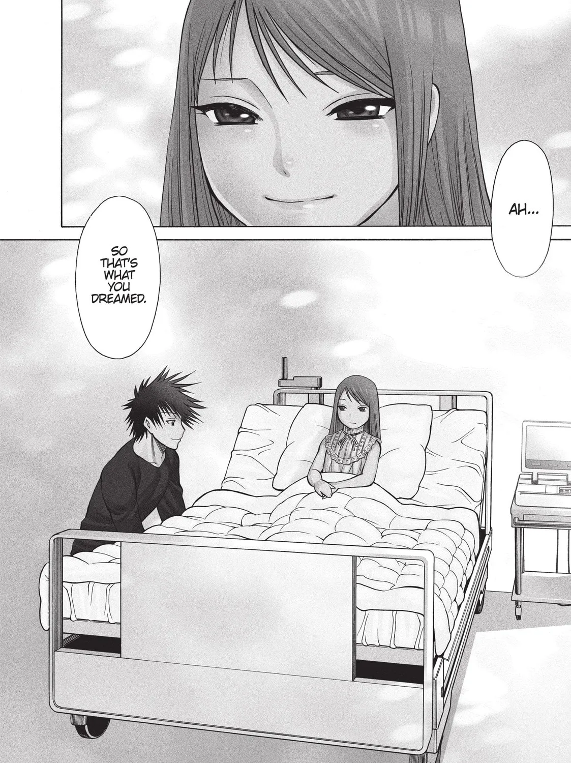 Read Dance in the Vampire Bund chapter 38 image 2 on Lezhin
