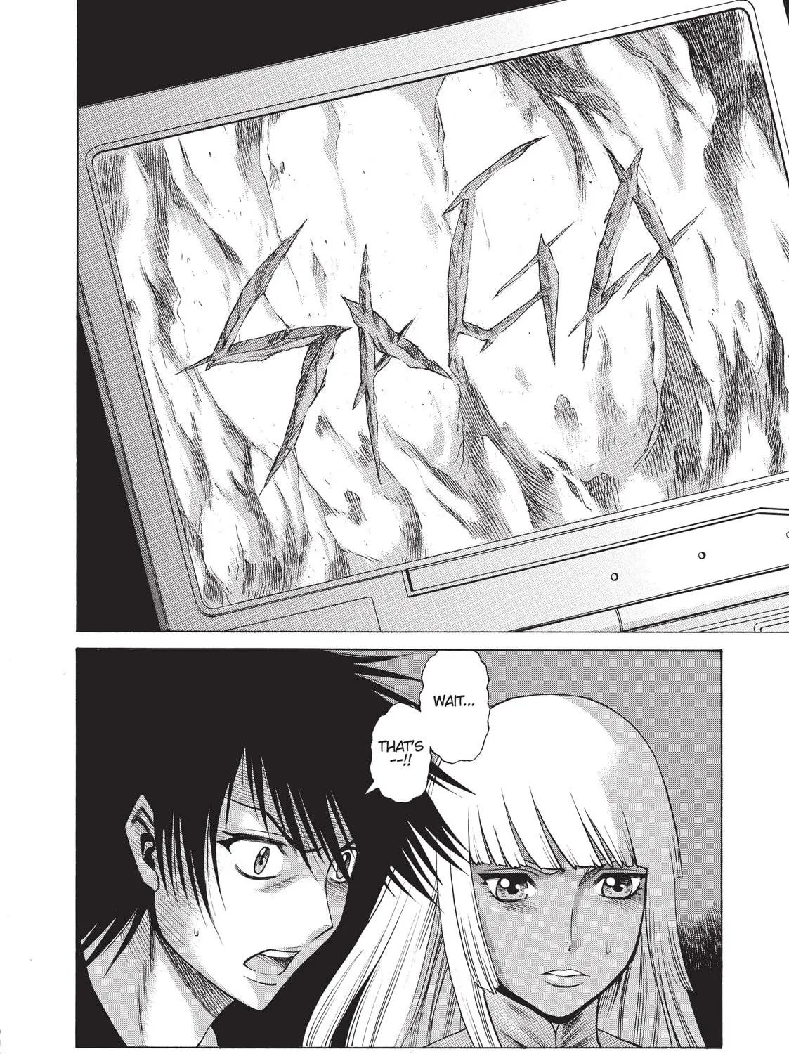 Read Dance in the Vampire Bund chapter 38 image 46 on Lezhin