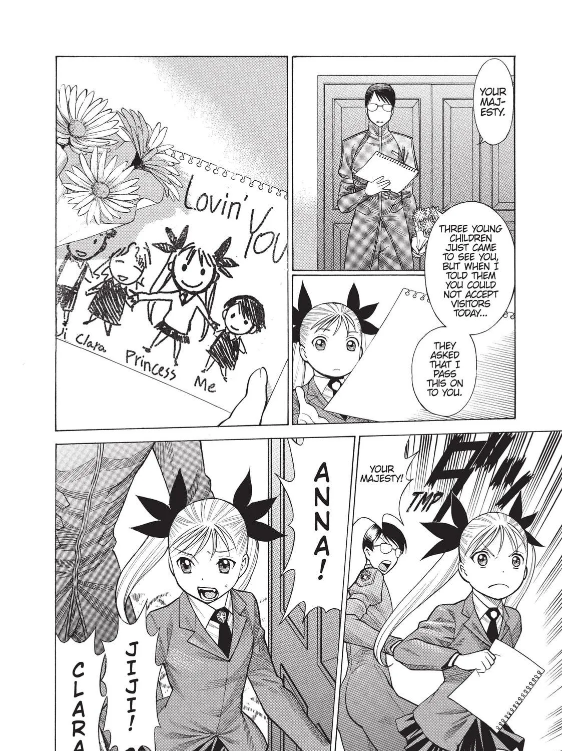 Read Dance in the Vampire Bund chapter 39 image 10 on Lezhin