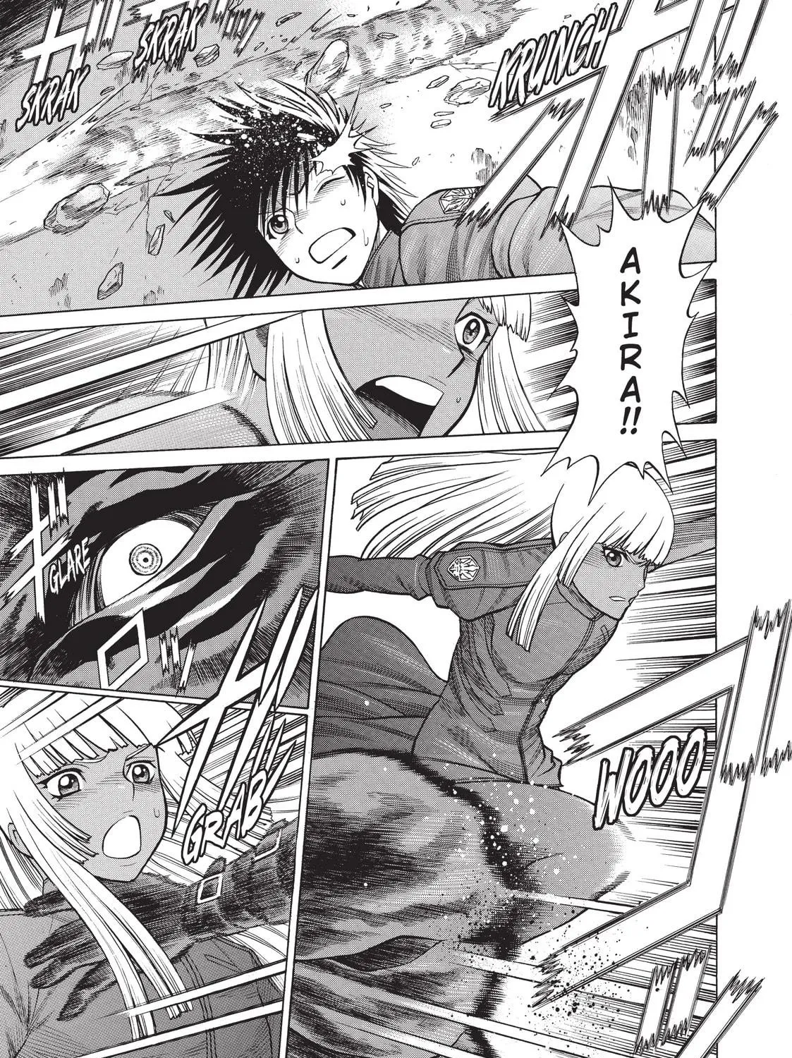 Read Dance in the Vampire Bund chapter 39 image 28 on Lezhin