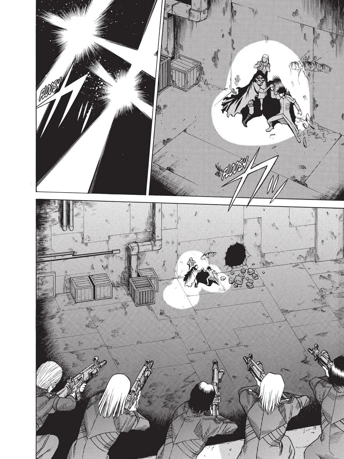 Read Dance in the Vampire Bund chapter 39 image 34 on Lezhin