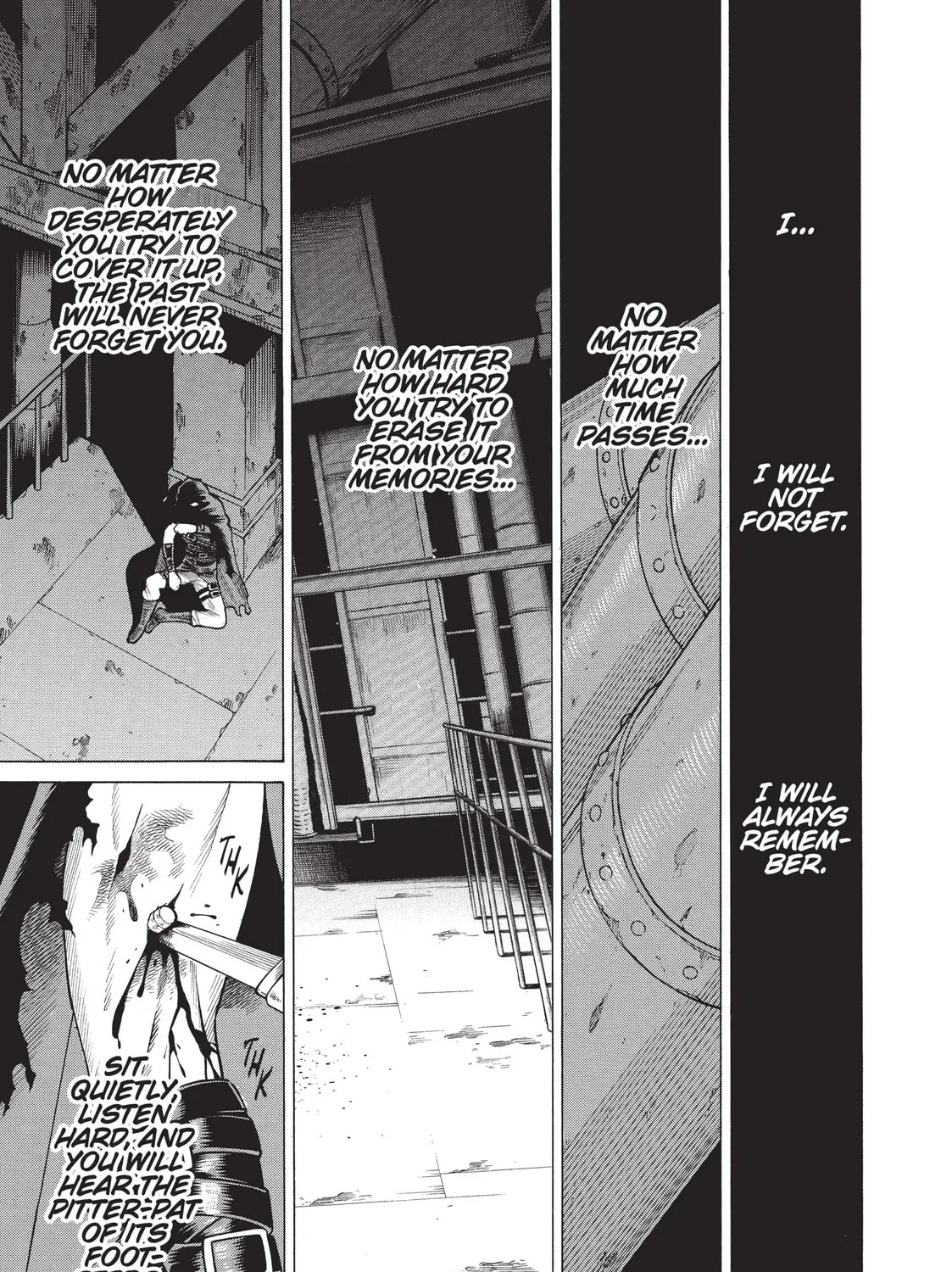 Read Dance in the Vampire Bund chapter 39 image 56 on Lezhin