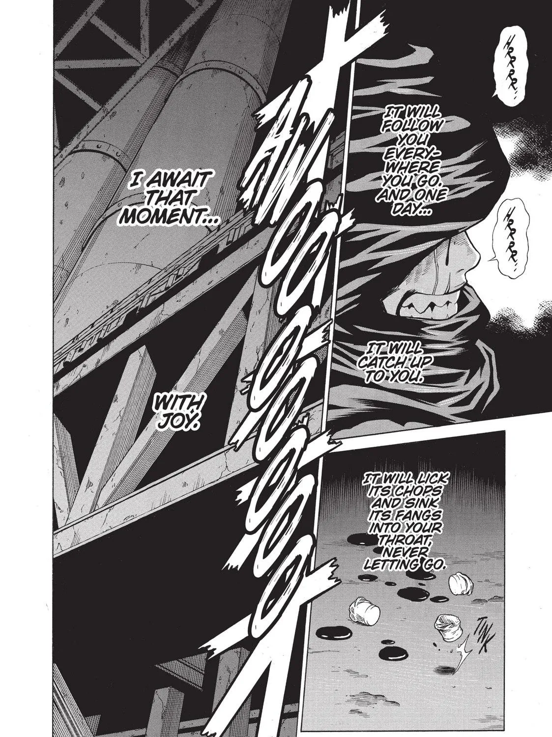Read Dance in the Vampire Bund chapter 39 image 58 on Lezhin
