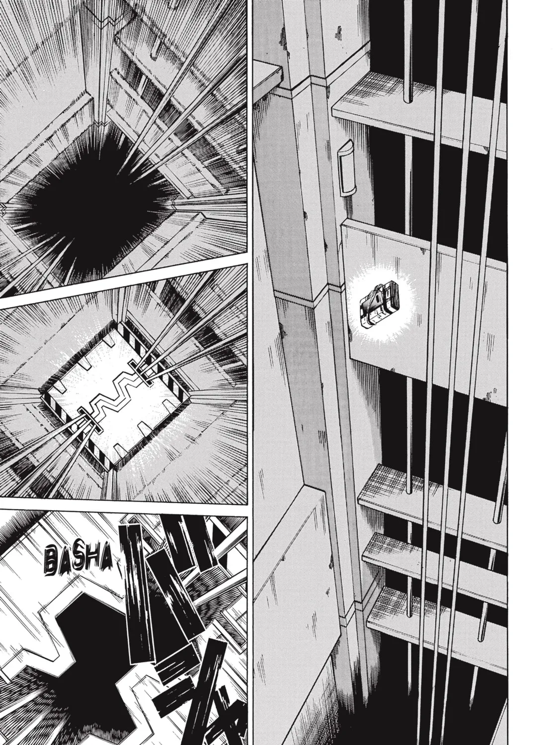 Read Dance in the Vampire Bund chapter 4 image 48 on Lezhin