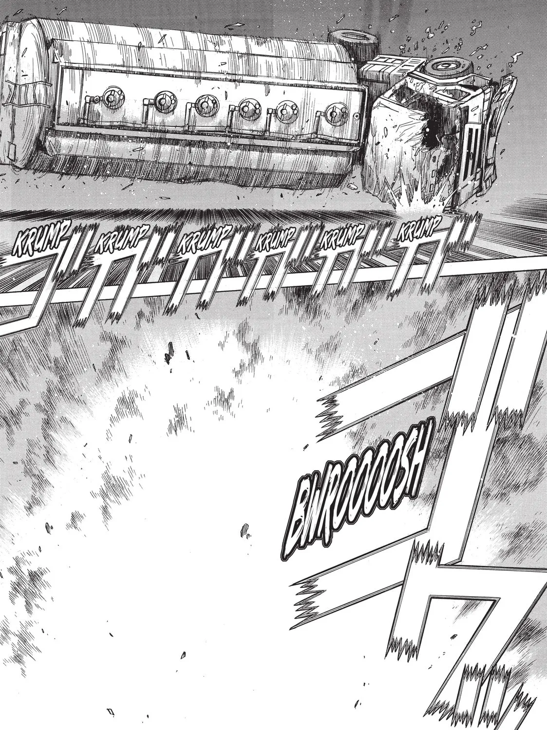 Read Dance in the Vampire Bund chapter 40 image 48 on Lezhin