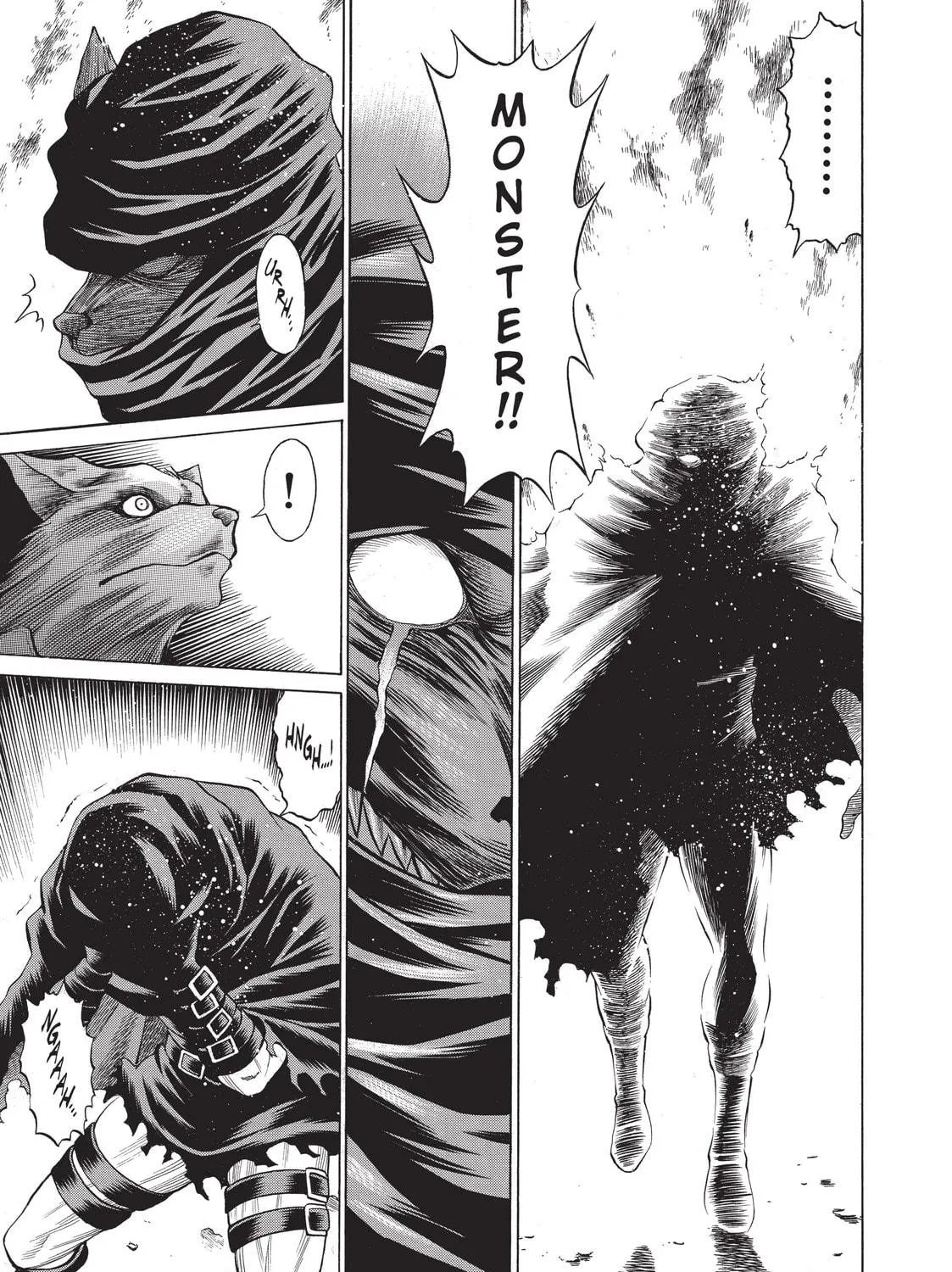 Read Dance in the Vampire Bund chapter 40 image 52 on Lezhin