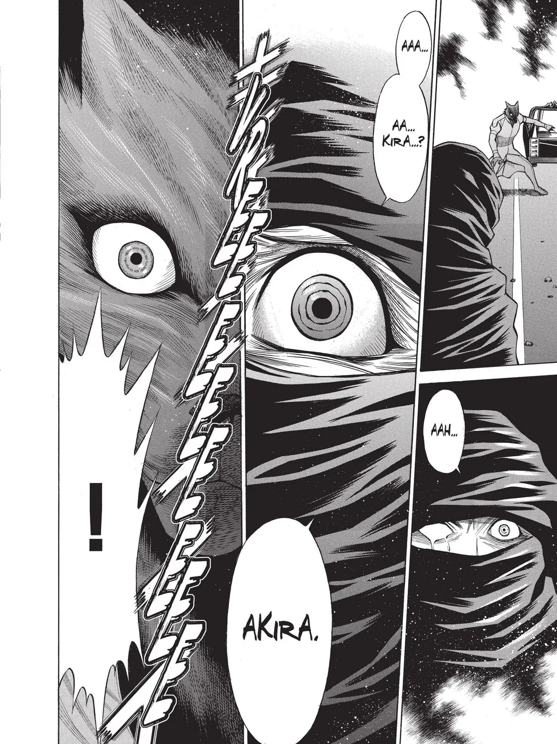Read Dance in the Vampire Bund chapter 40 image 54 on Lezhin