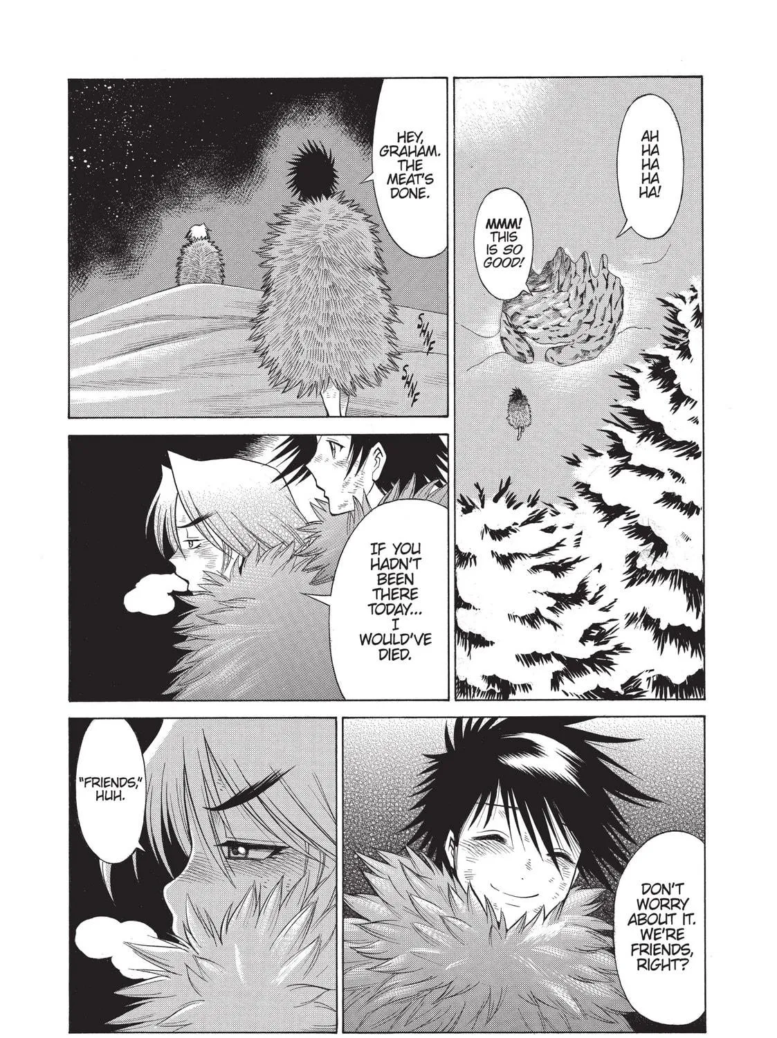 Read Dance in the Vampire Bund chapter 40 image 64 on Lezhin
