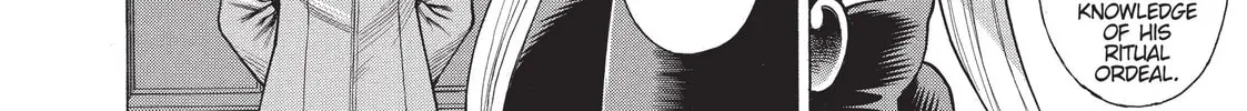 Read Dance in the Vampire Bund chapter 40 image 7 on Lezhin