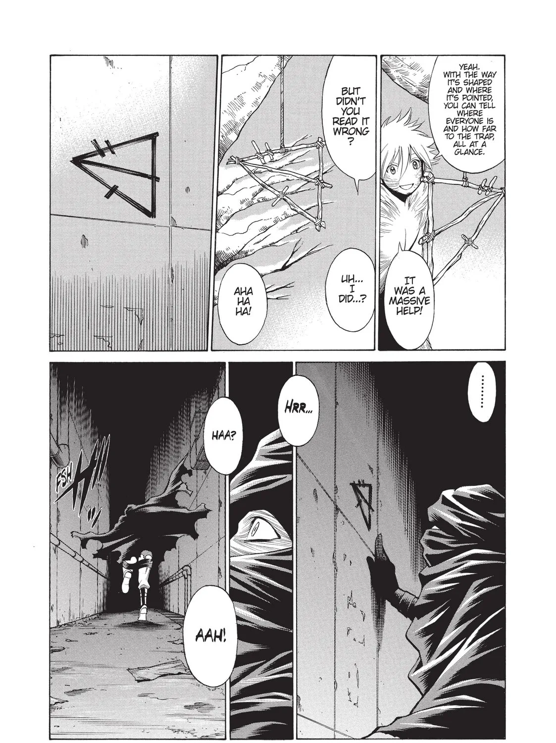 Read Dance in the Vampire Bund chapter 41 image 32 on Lezhin