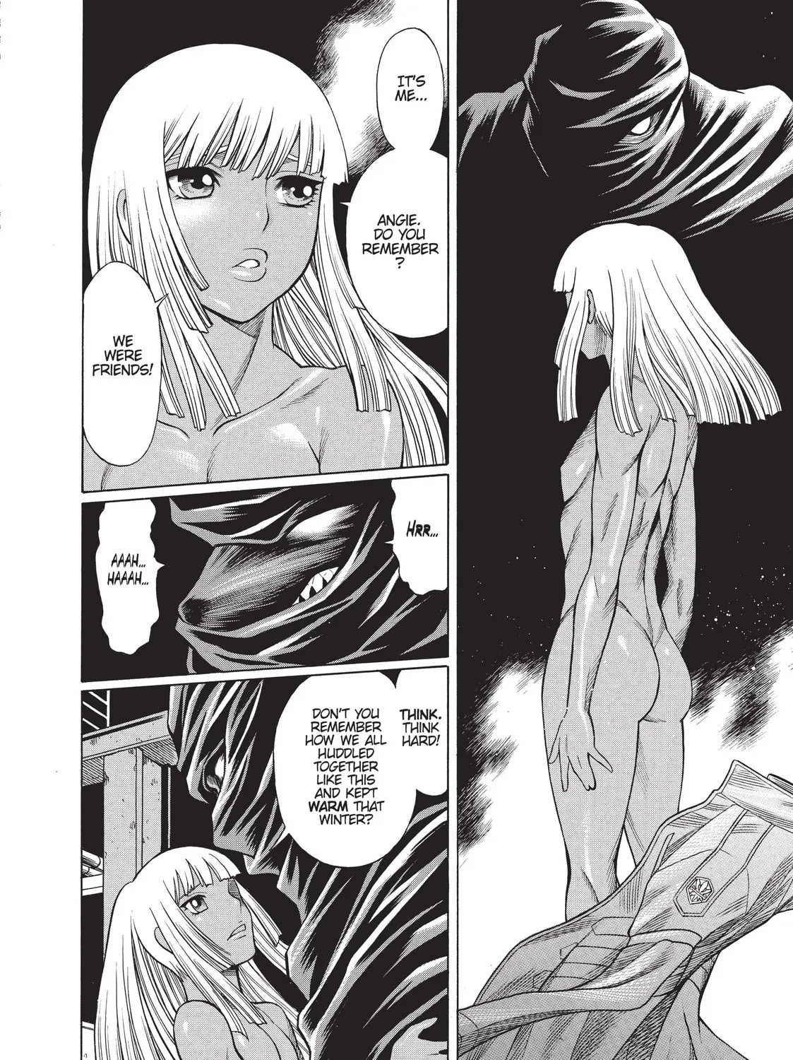 Read Dance in the Vampire Bund chapter 41 image 38 on Lezhin