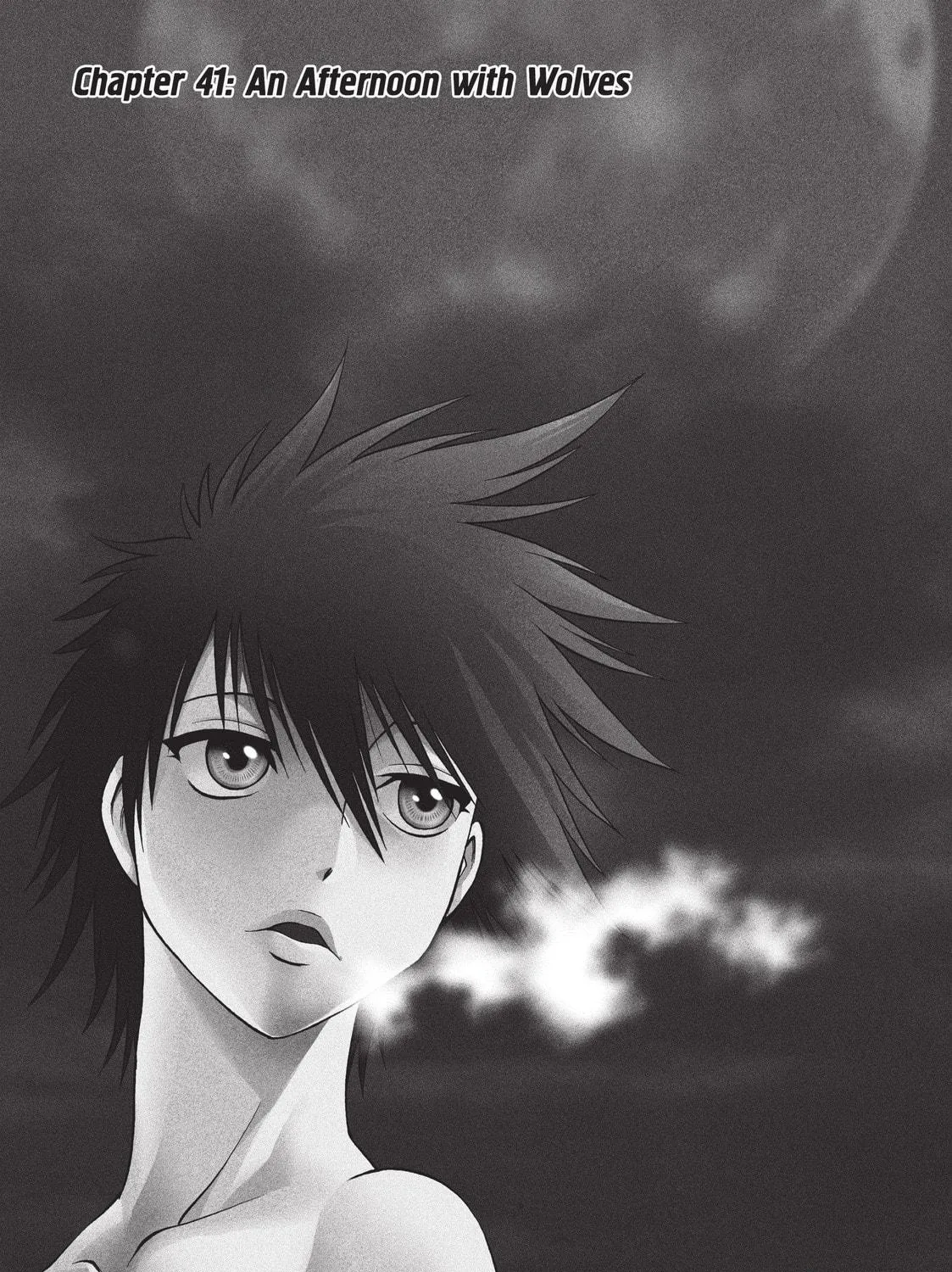 Read Dance in the Vampire Bund chapter 41 image 4 on Lezhin