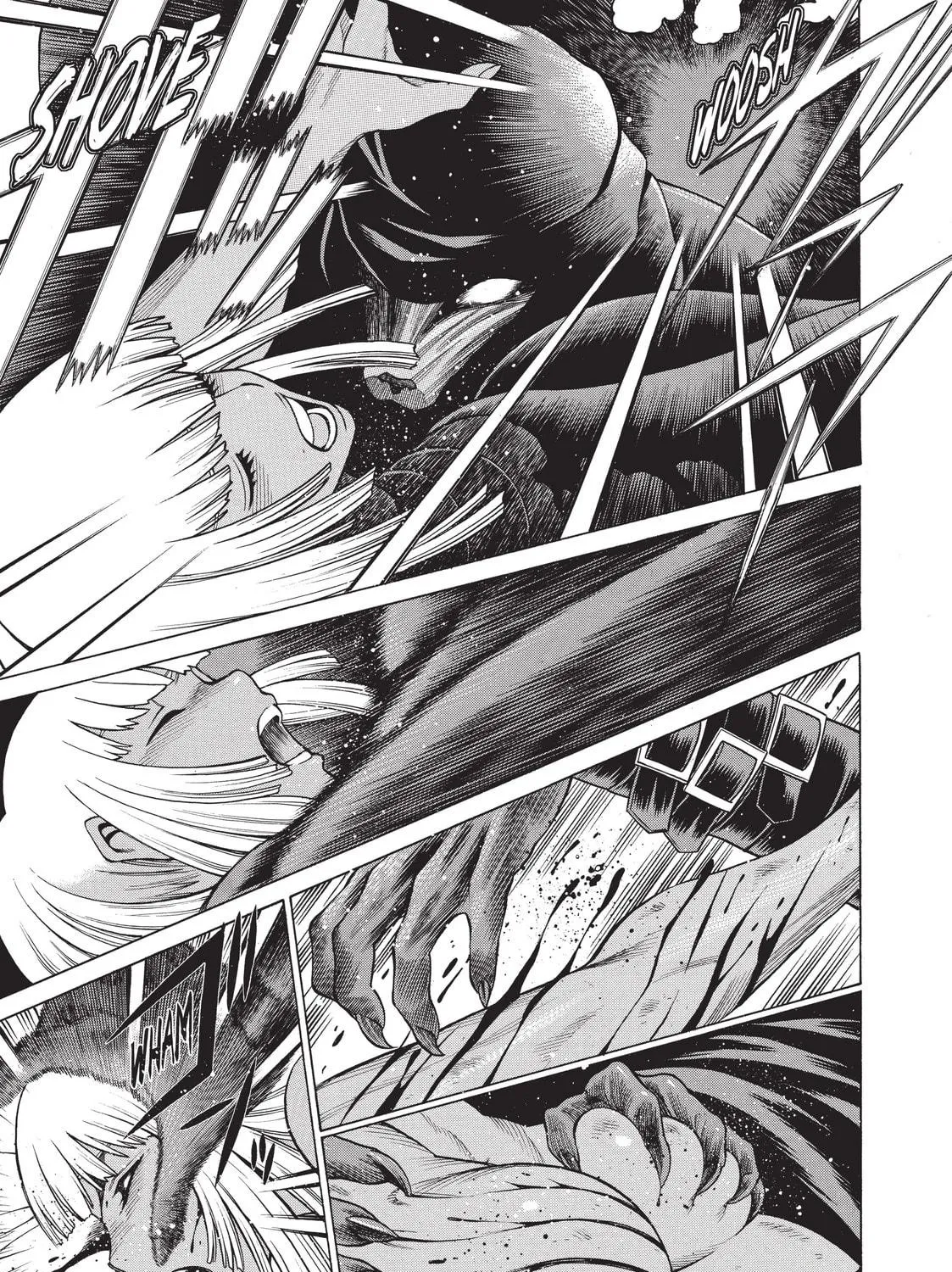 Read Dance in the Vampire Bund chapter 41 image 40 on Lezhin