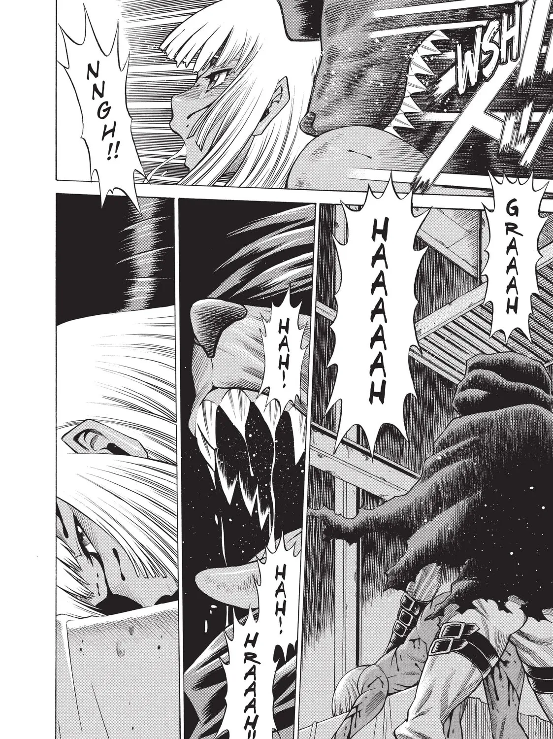 Read Dance in the Vampire Bund chapter 41 image 42 on Lezhin