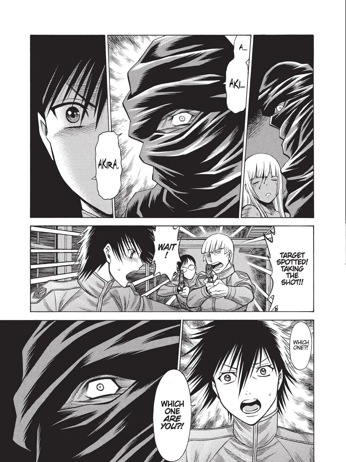 Read Dance in the Vampire Bund chapter 41 image 52 on Lezhin