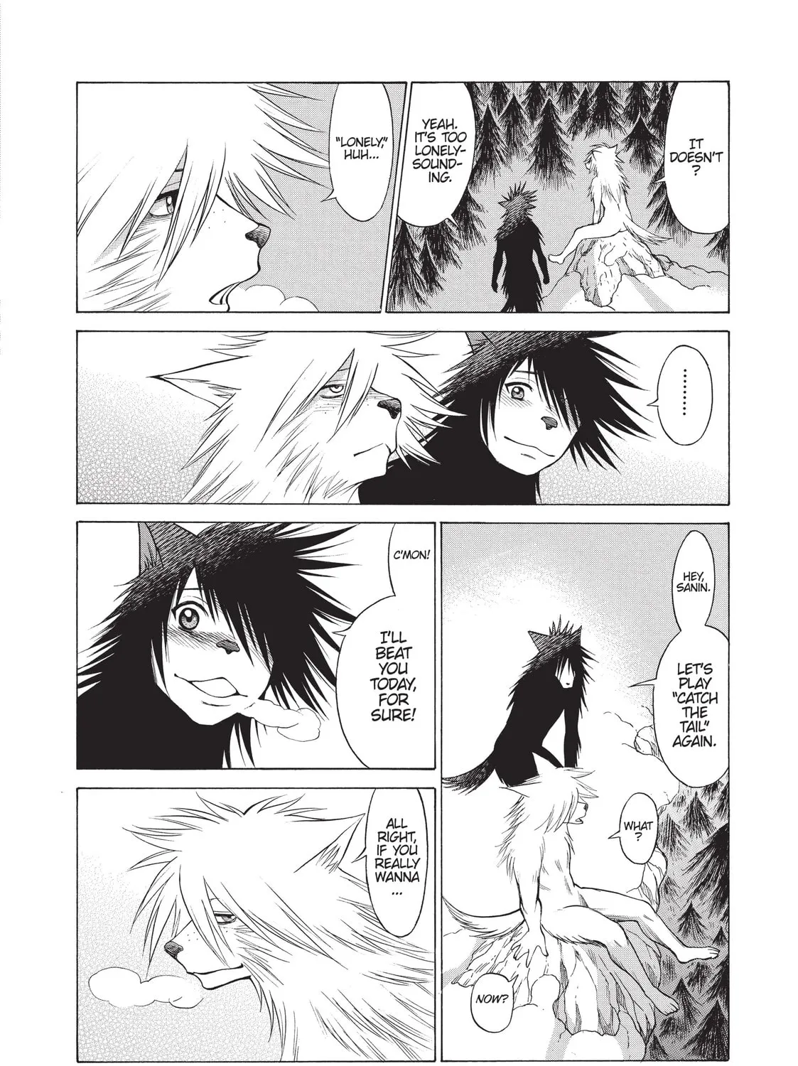 Read Dance in the Vampire Bund chapter 42 image 2 on Lezhin