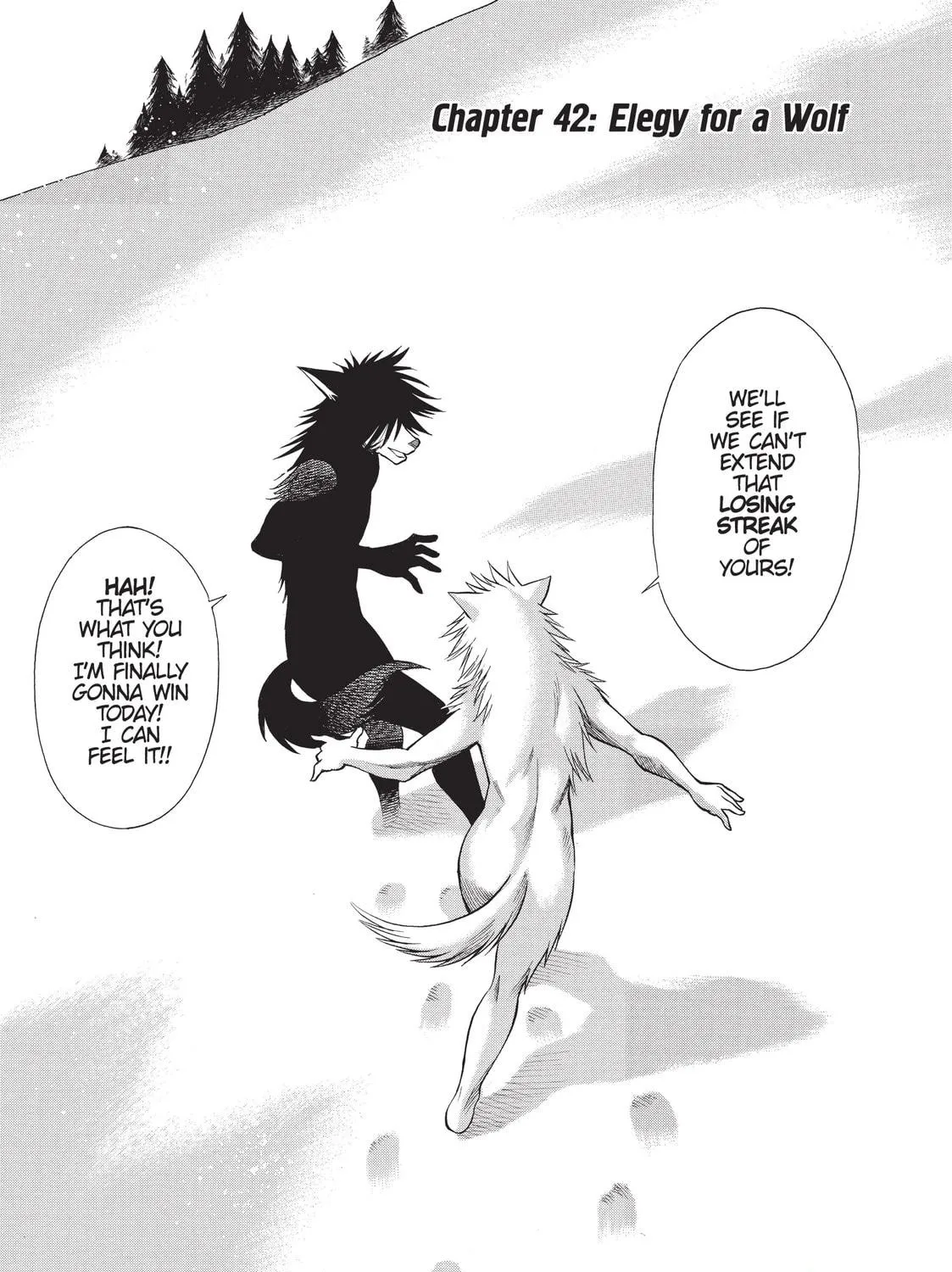 Read Dance in the Vampire Bund chapter 42 image 4 on Lezhin