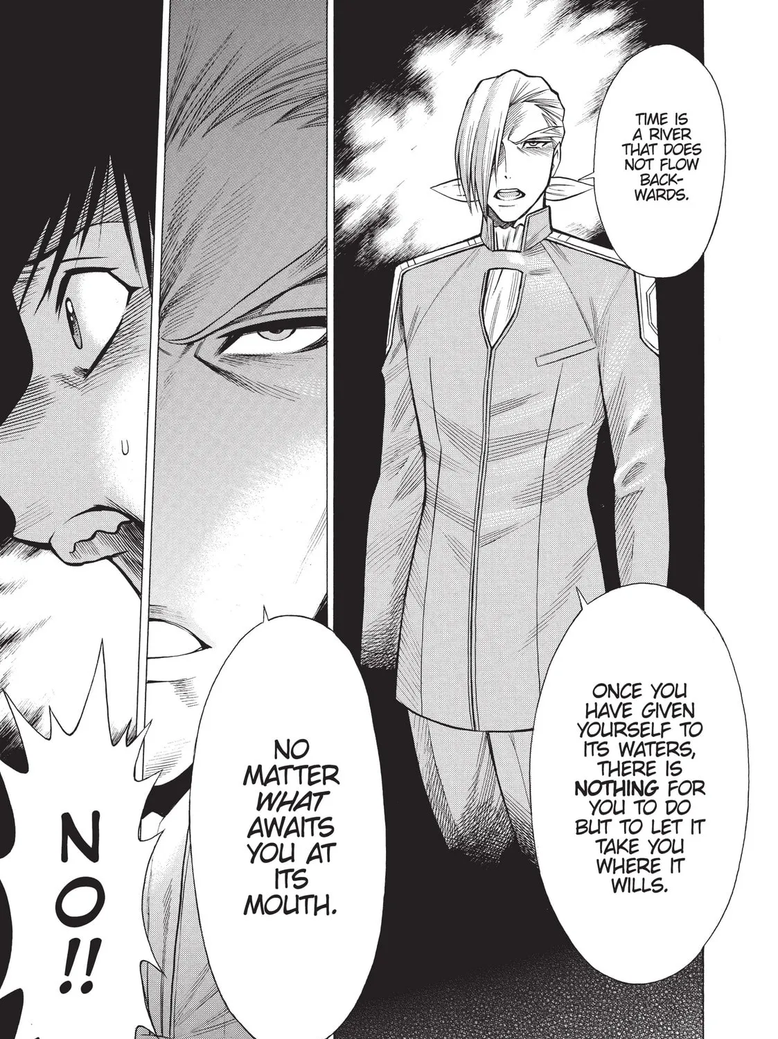 Read Dance in the Vampire Bund chapter 42 image 44 on Lezhin
