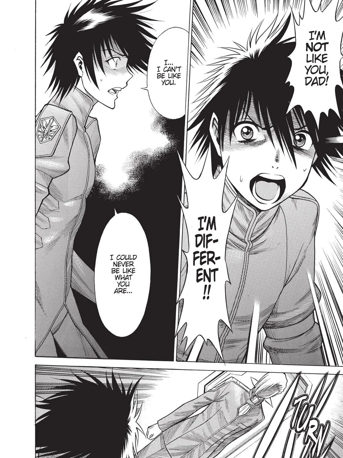 Read Dance in the Vampire Bund chapter 42 image 46 on Lezhin
