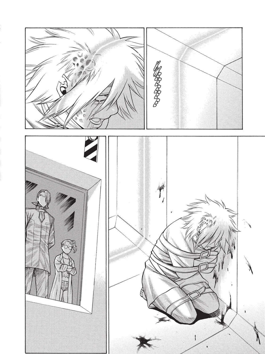 Read Dance in the Vampire Bund chapter 42 image 6 on Lezhin
