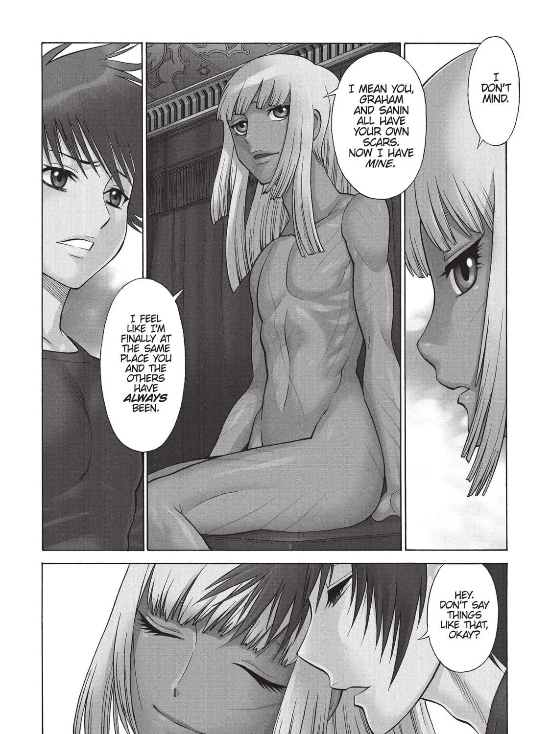 Read Dance in the Vampire Bund chapter 44 image 4 on Lezhin