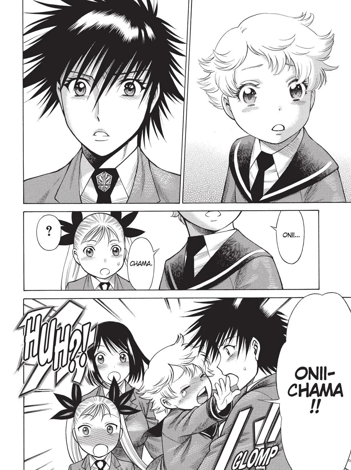 Read Dance in the Vampire Bund chapter 44 image 46 on Lezhin