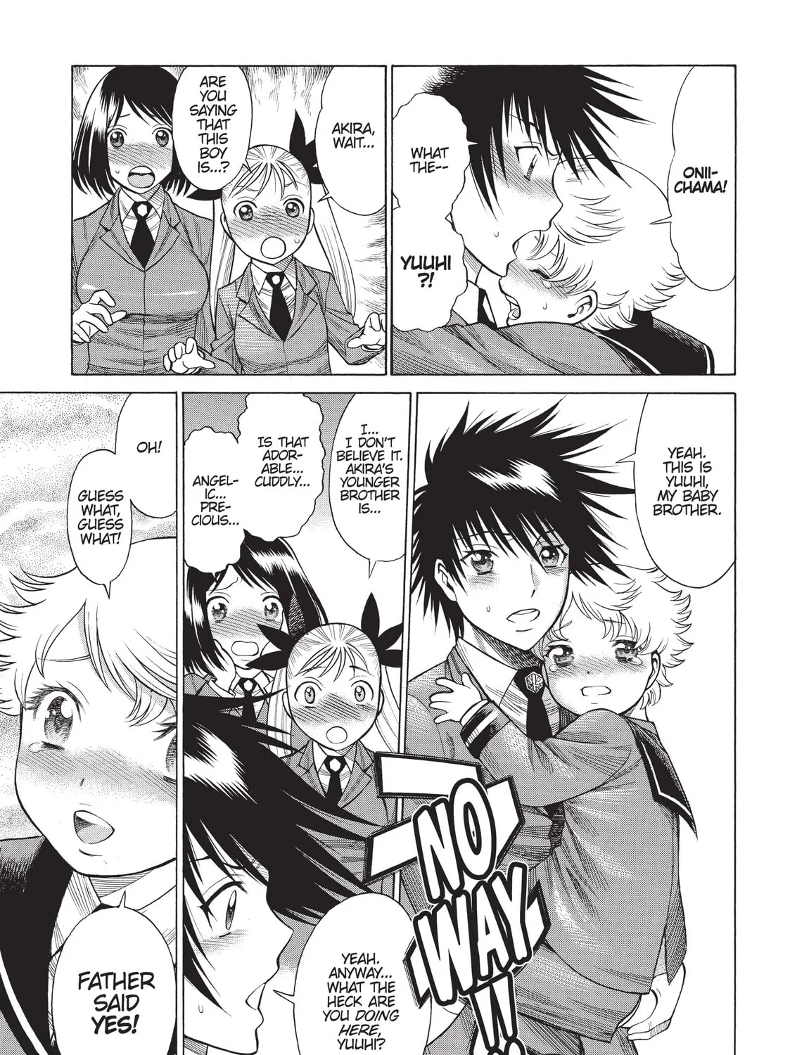 Read Dance in the Vampire Bund chapter 44 image 48 on Lezhin