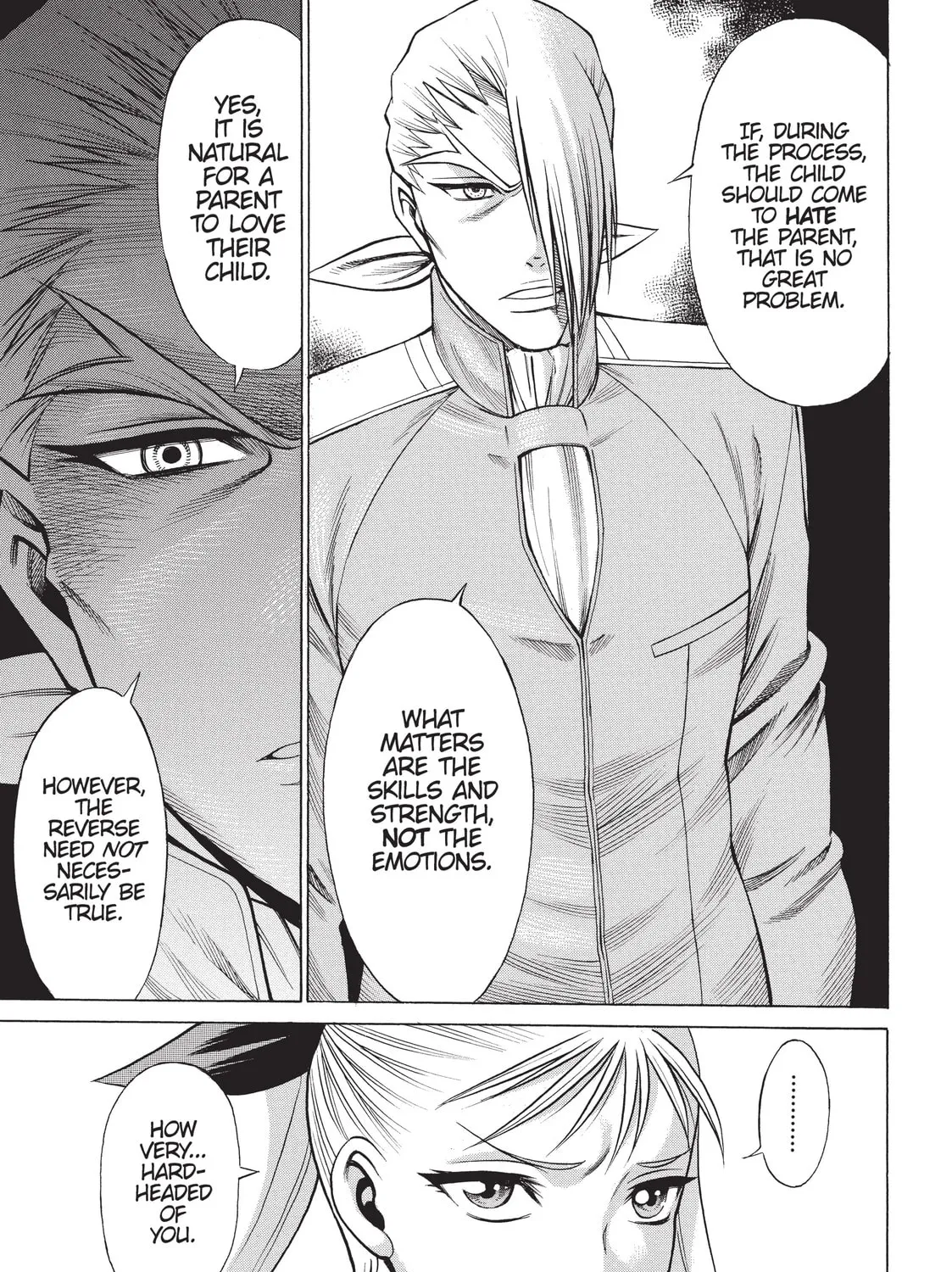 Read Dance in the Vampire Bund chapter 45 image 44 on Lezhin