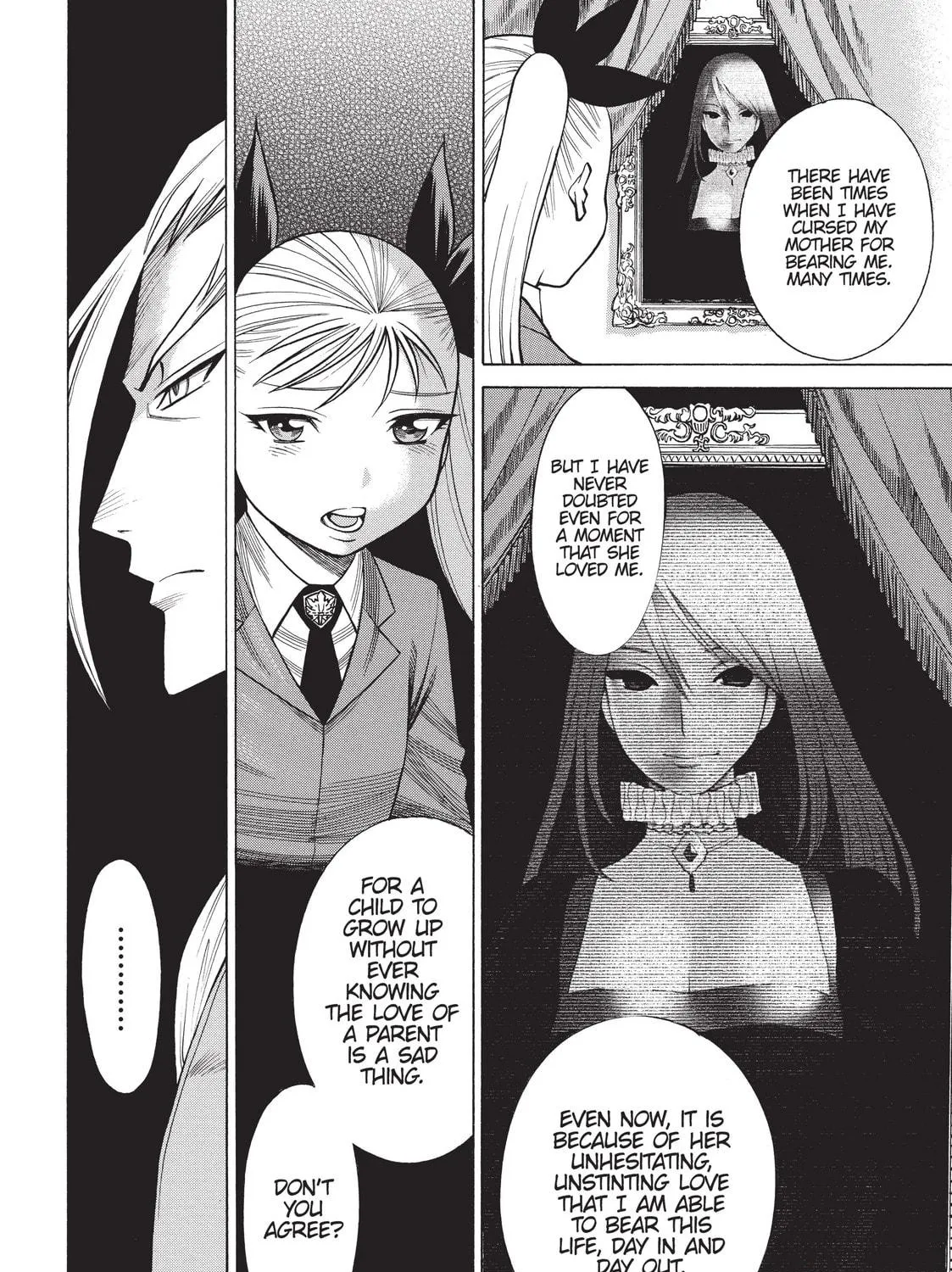 Read Dance in the Vampire Bund chapter 45 image 46 on Lezhin