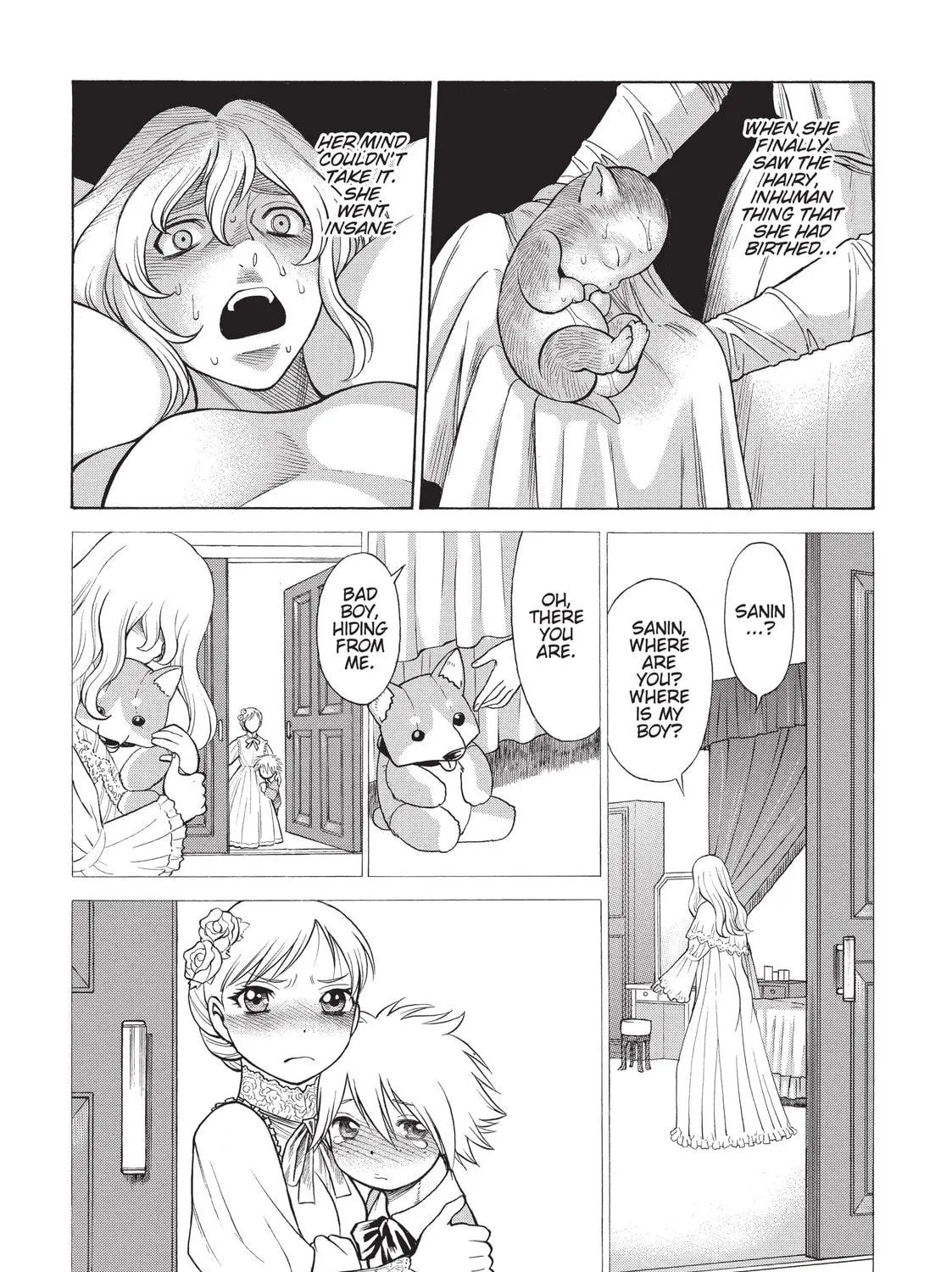 Read Dance in the Vampire Bund chapter 47 image 28 on Lezhin