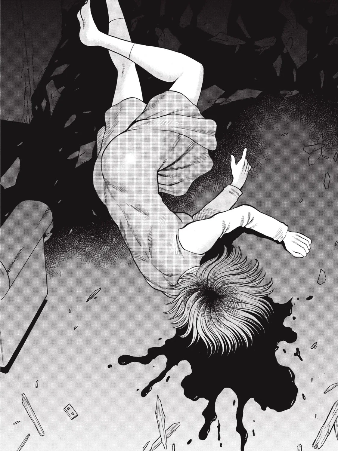 Read Dance in the Vampire Bund chapter 47 image 50 on Lezhin