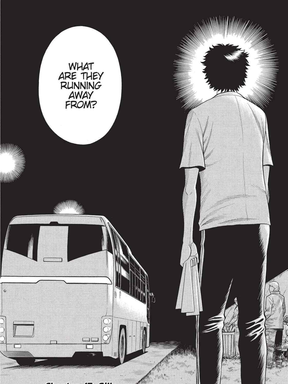 Read Dance in the Vampire Bund chapter 47 image 6 on Lezhin