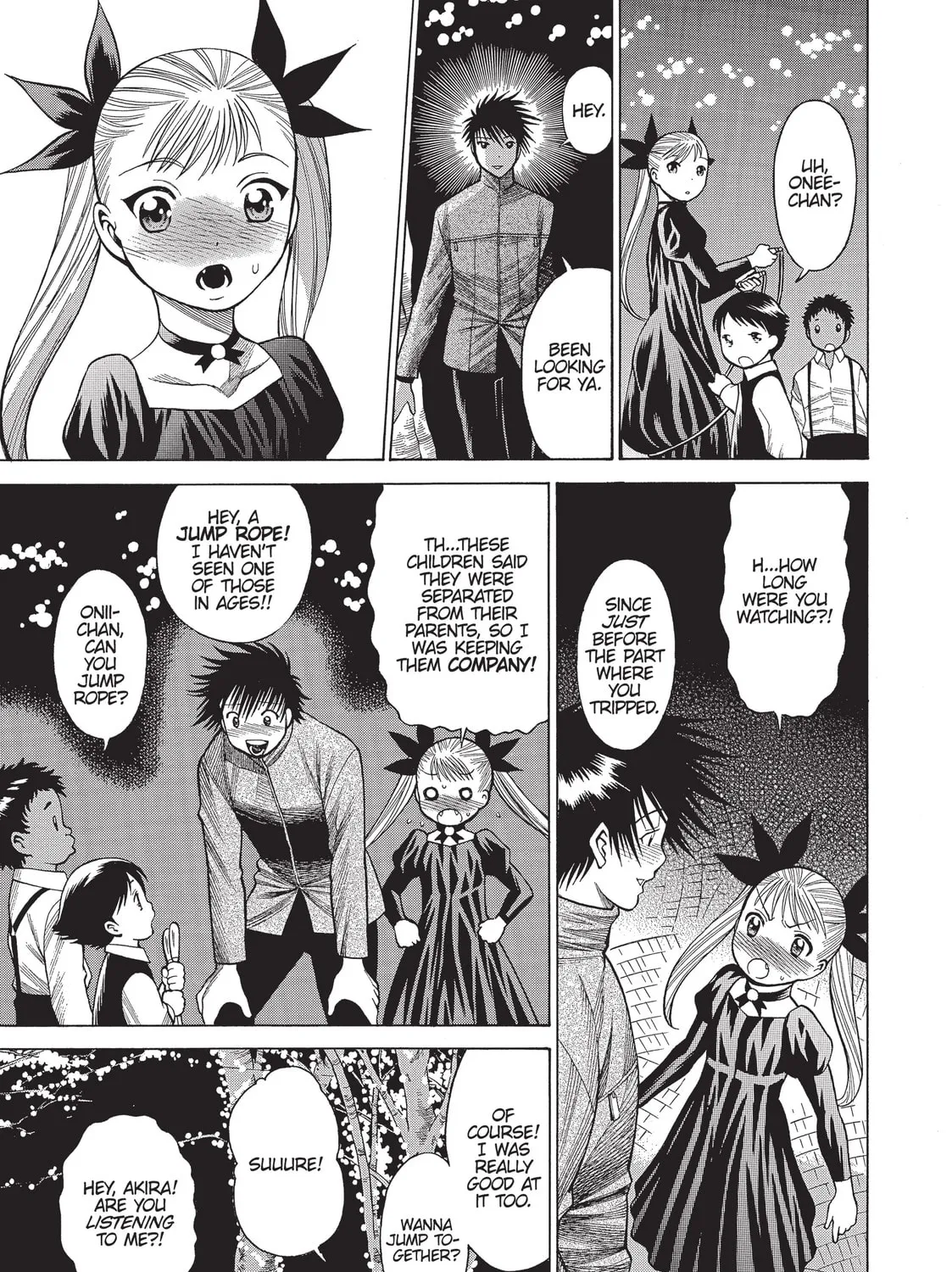 Read Dance in the Vampire Bund chapter 5 image 60 on Lezhin