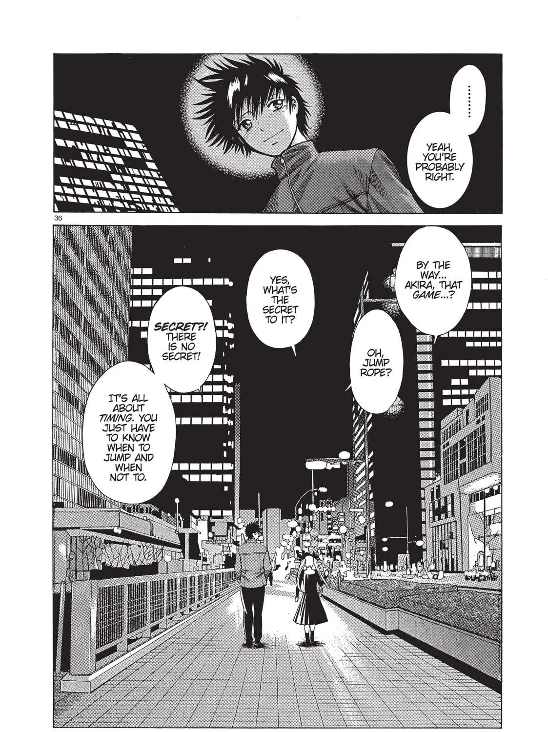 Read Dance in the Vampire Bund chapter 5 image 70 on Lezhin