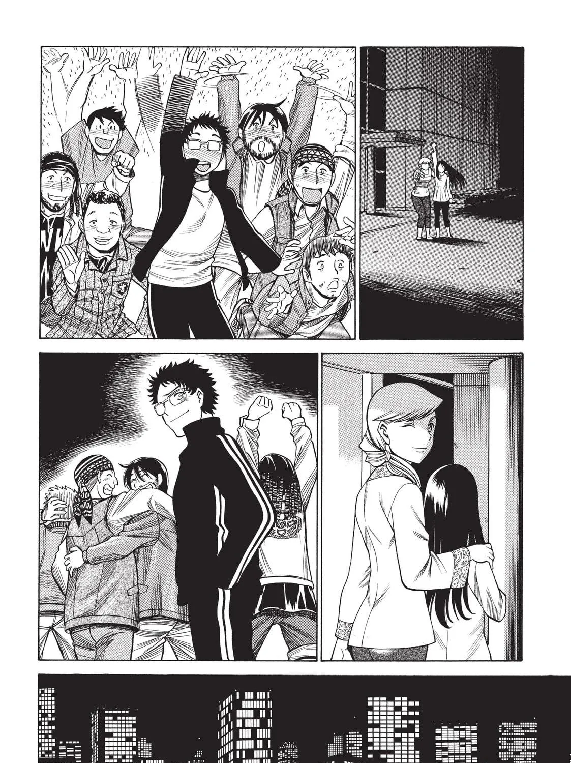 Read Dance in the Vampire Bund chapter 50 image 34 on Lezhin