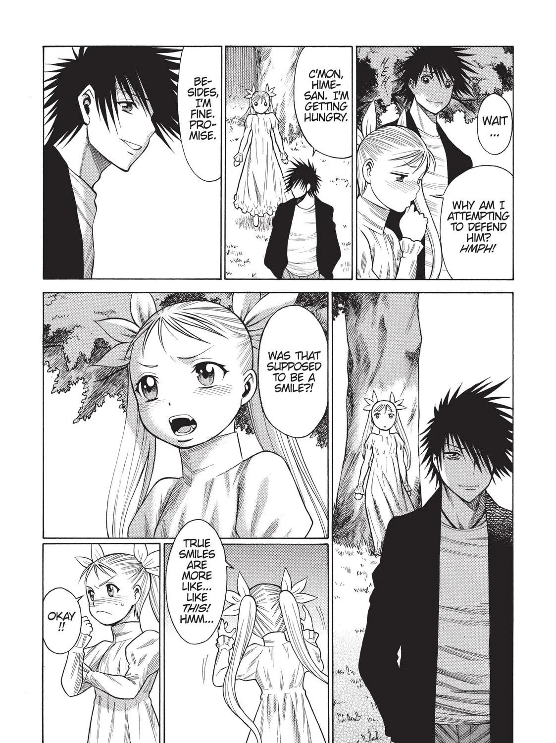 Read Dance in the Vampire Bund chapter 50 image 76 on Lezhin