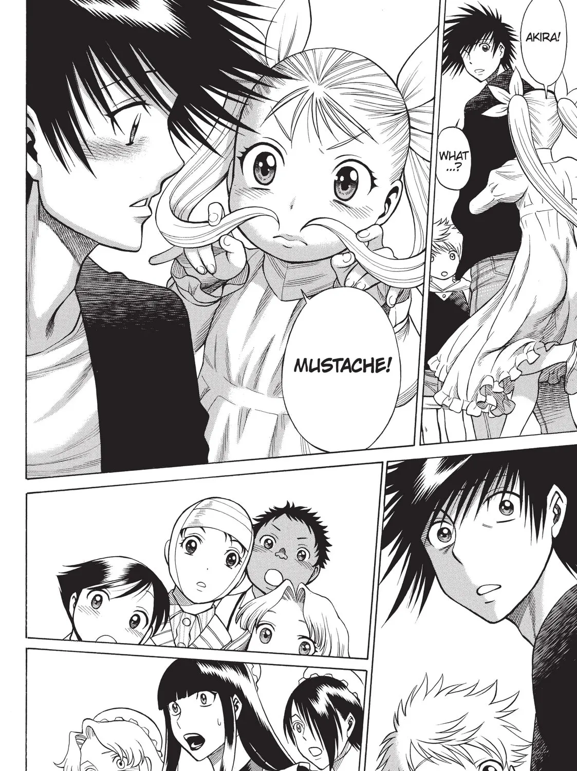 Read Dance in the Vampire Bund chapter 50 image 78 on Lezhin