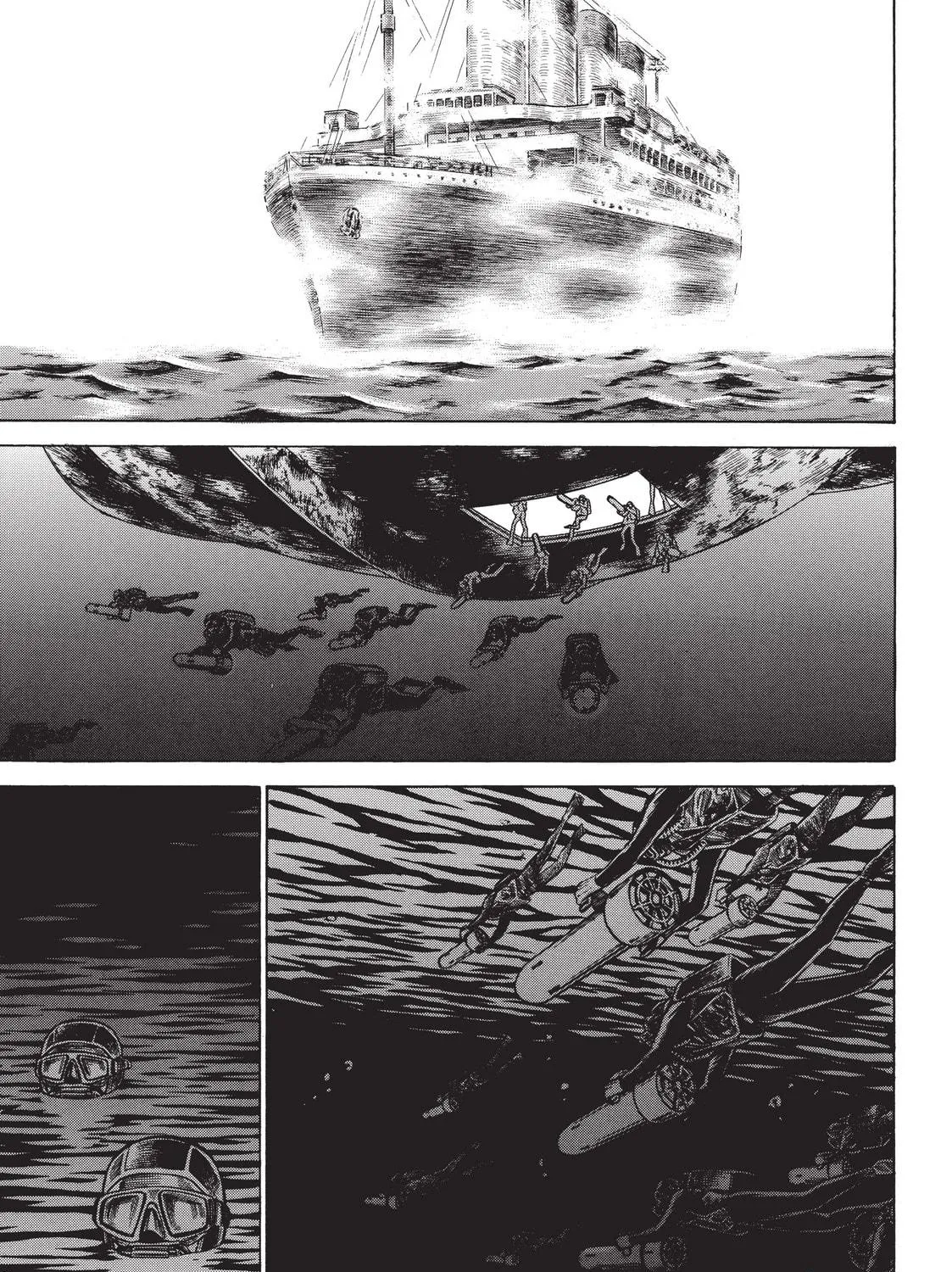 Read Dance in the Vampire Bund chapter 50 image 88 on Lezhin