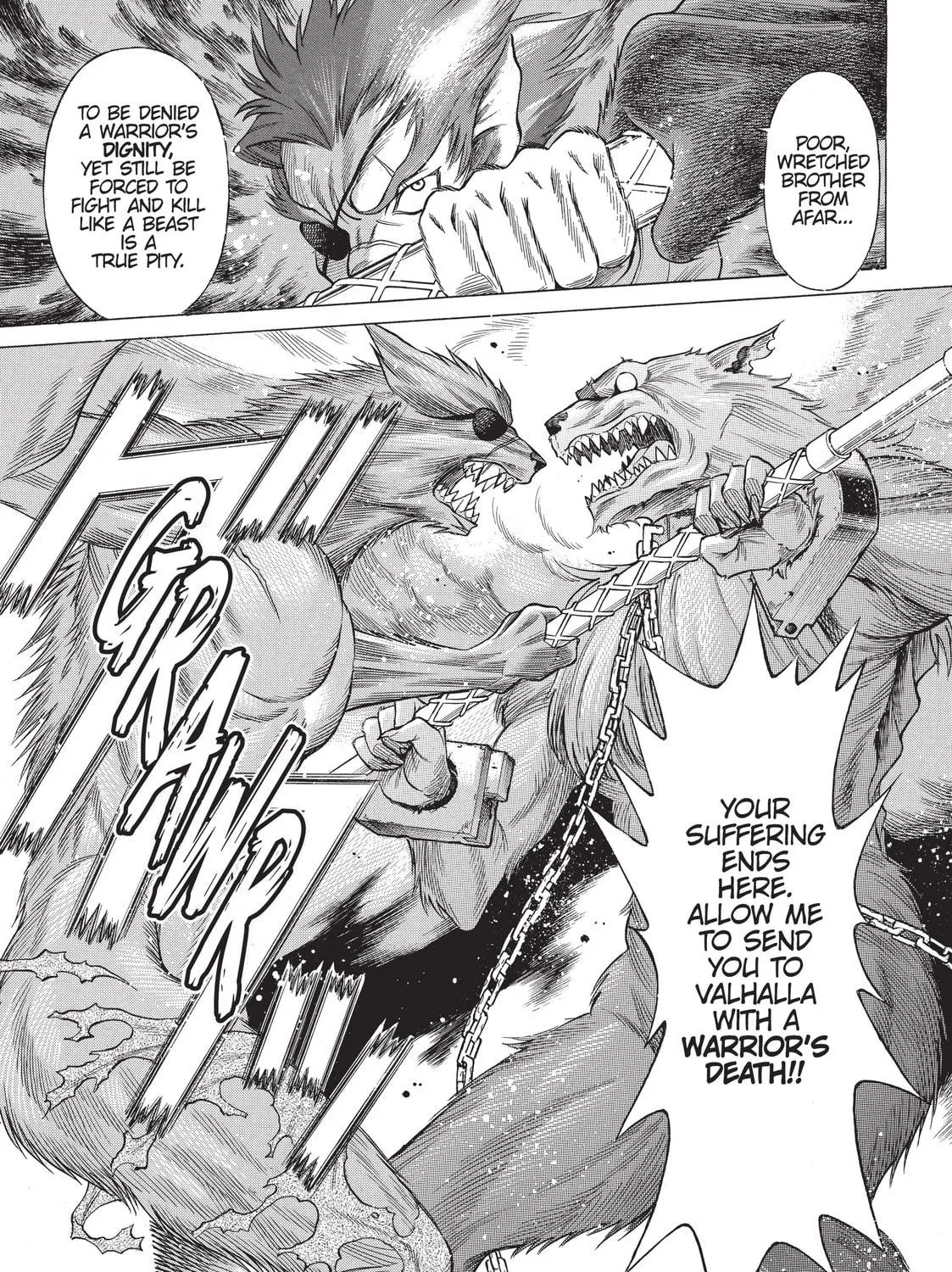 Read Dance in the Vampire Bund chapter 52 image 100 on Lezhin