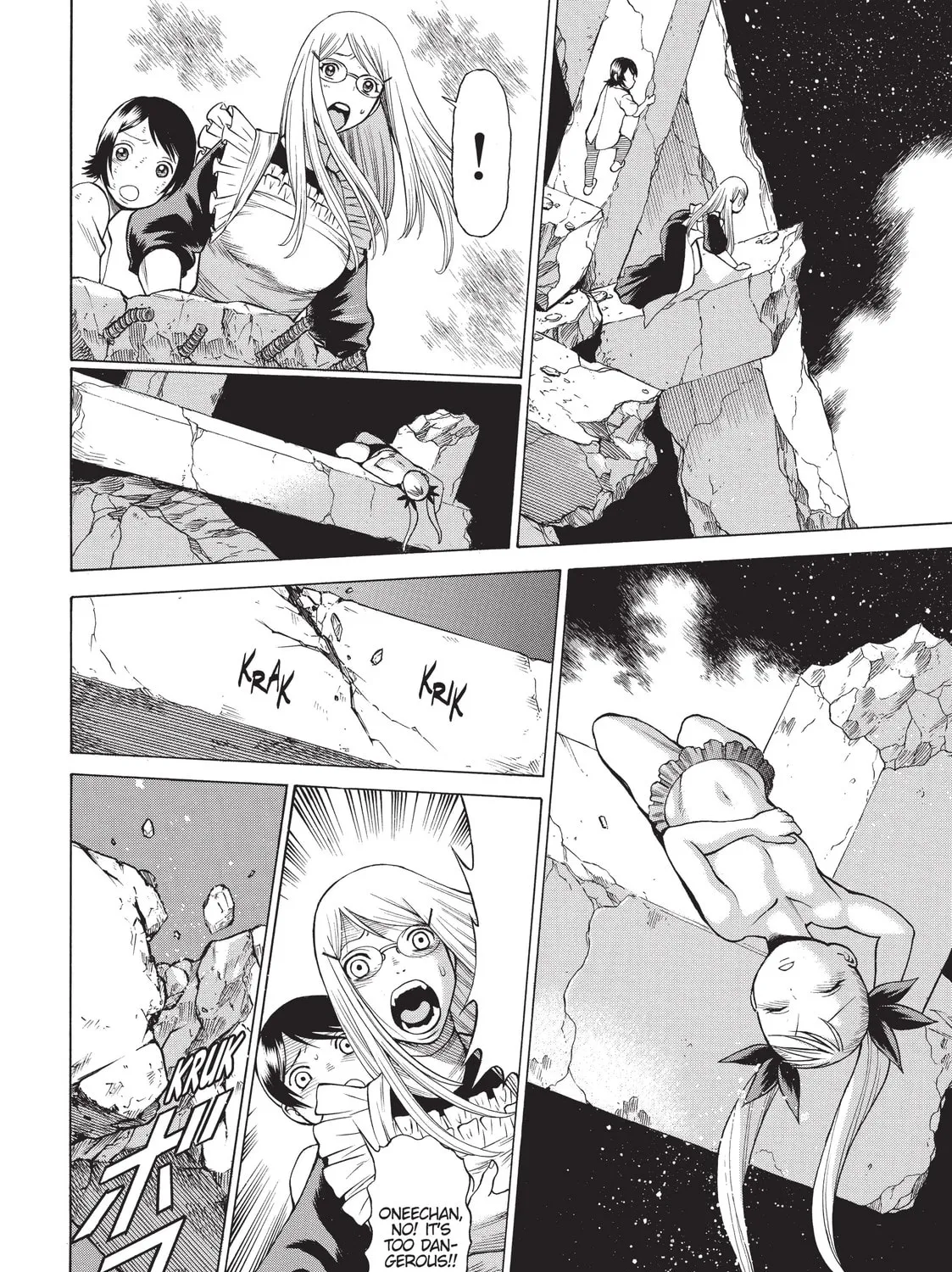 Read Dance in the Vampire Bund chapter 52 image 102 on Lezhin