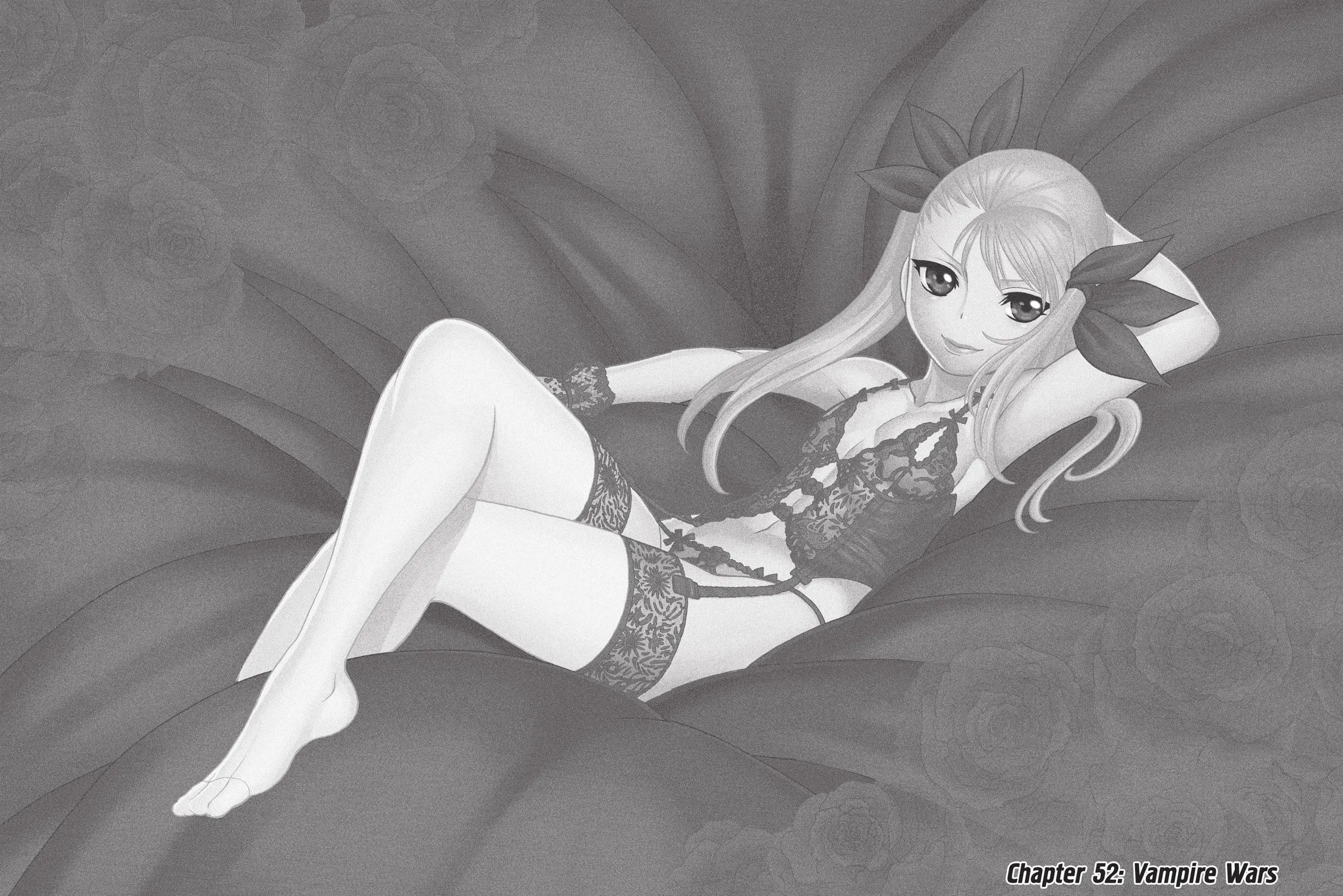 Read Dance in the Vampire Bund chapter 52 image 2 on Lezhin